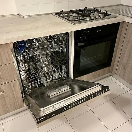 Cristallo 4g Apartman Lignano Sabbiadoro